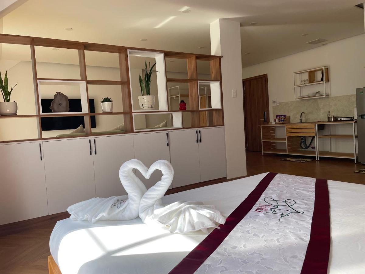 Feliz Dalat Homestay Buitenkant foto