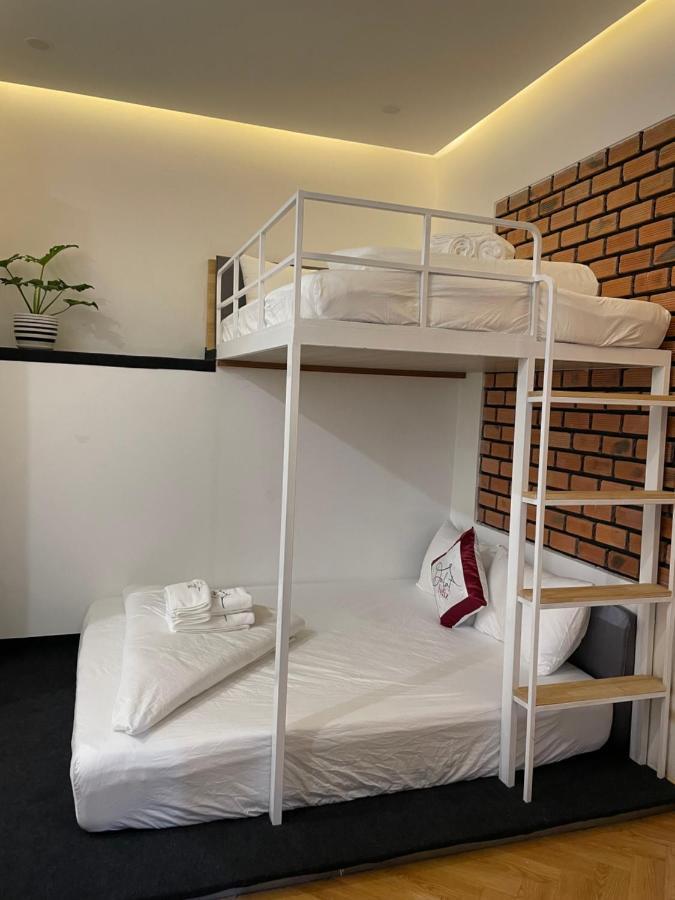 Feliz Dalat Homestay Buitenkant foto