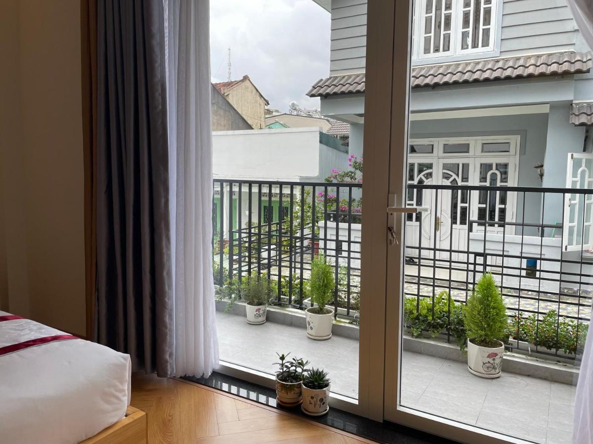 Feliz Dalat Homestay Buitenkant foto