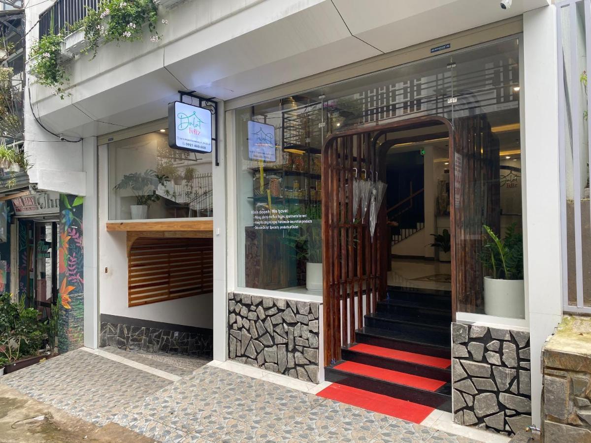 Feliz Dalat Homestay Buitenkant foto