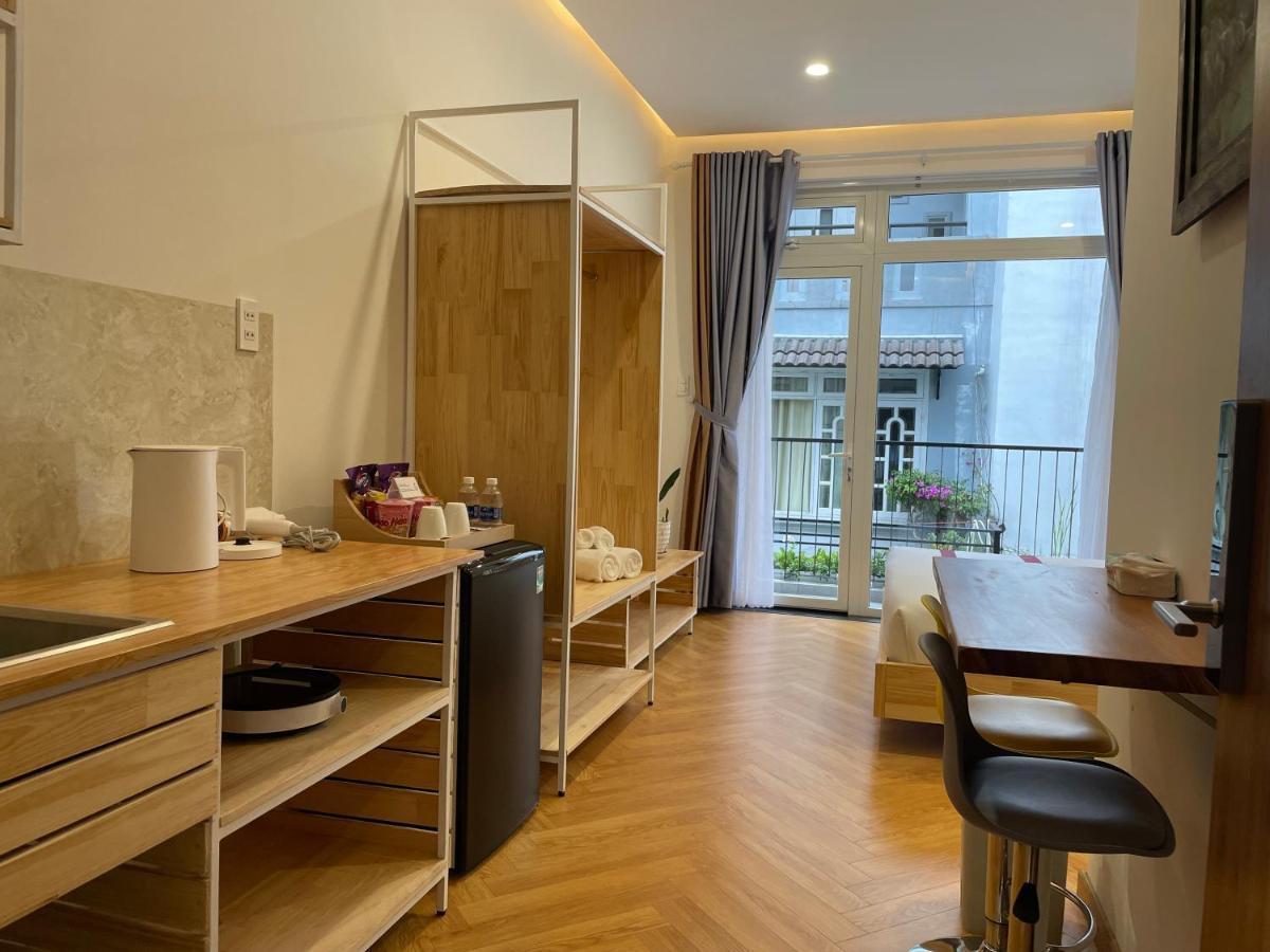 Feliz Dalat Homestay Buitenkant foto