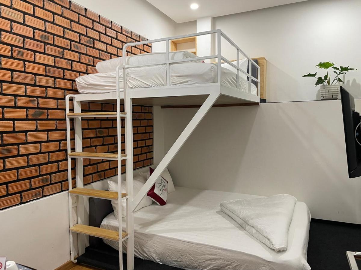 Feliz Dalat Homestay Buitenkant foto