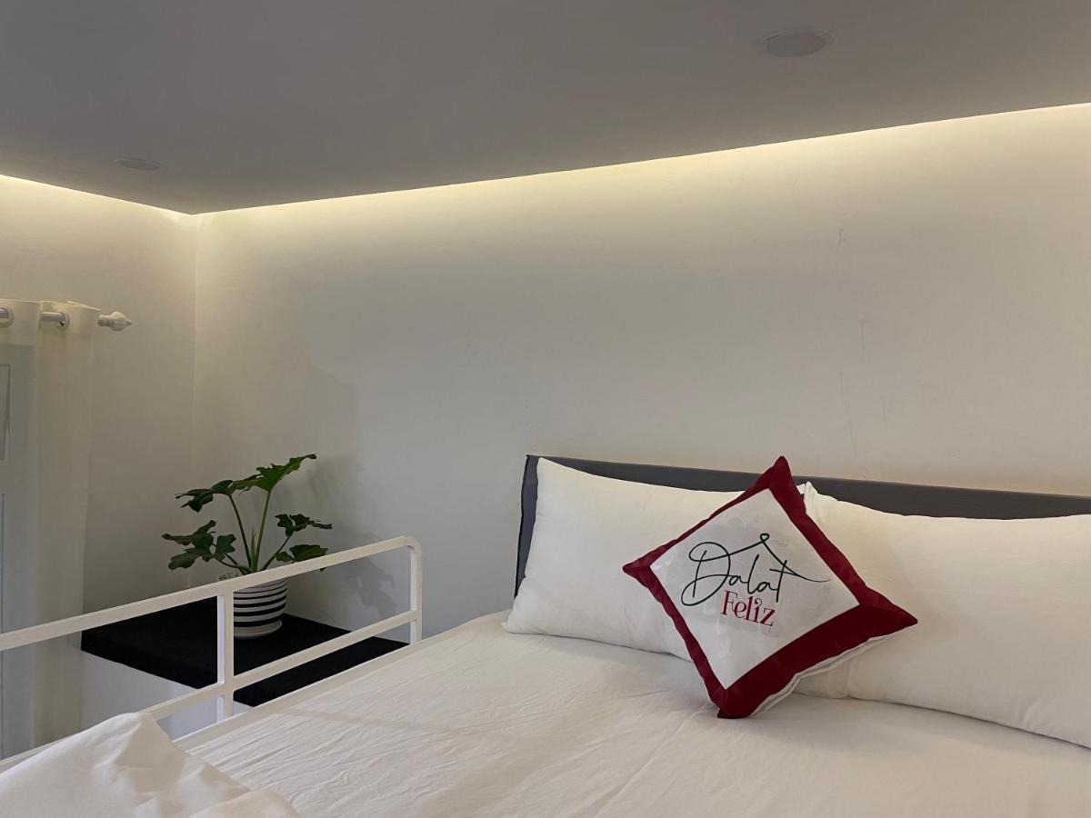 Feliz Dalat Homestay Buitenkant foto