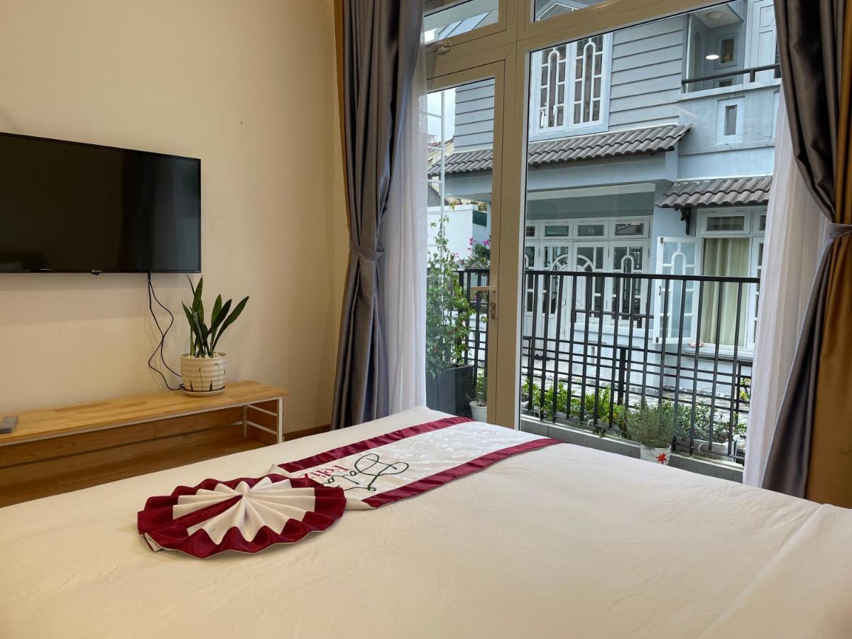 Feliz Dalat Homestay Buitenkant foto