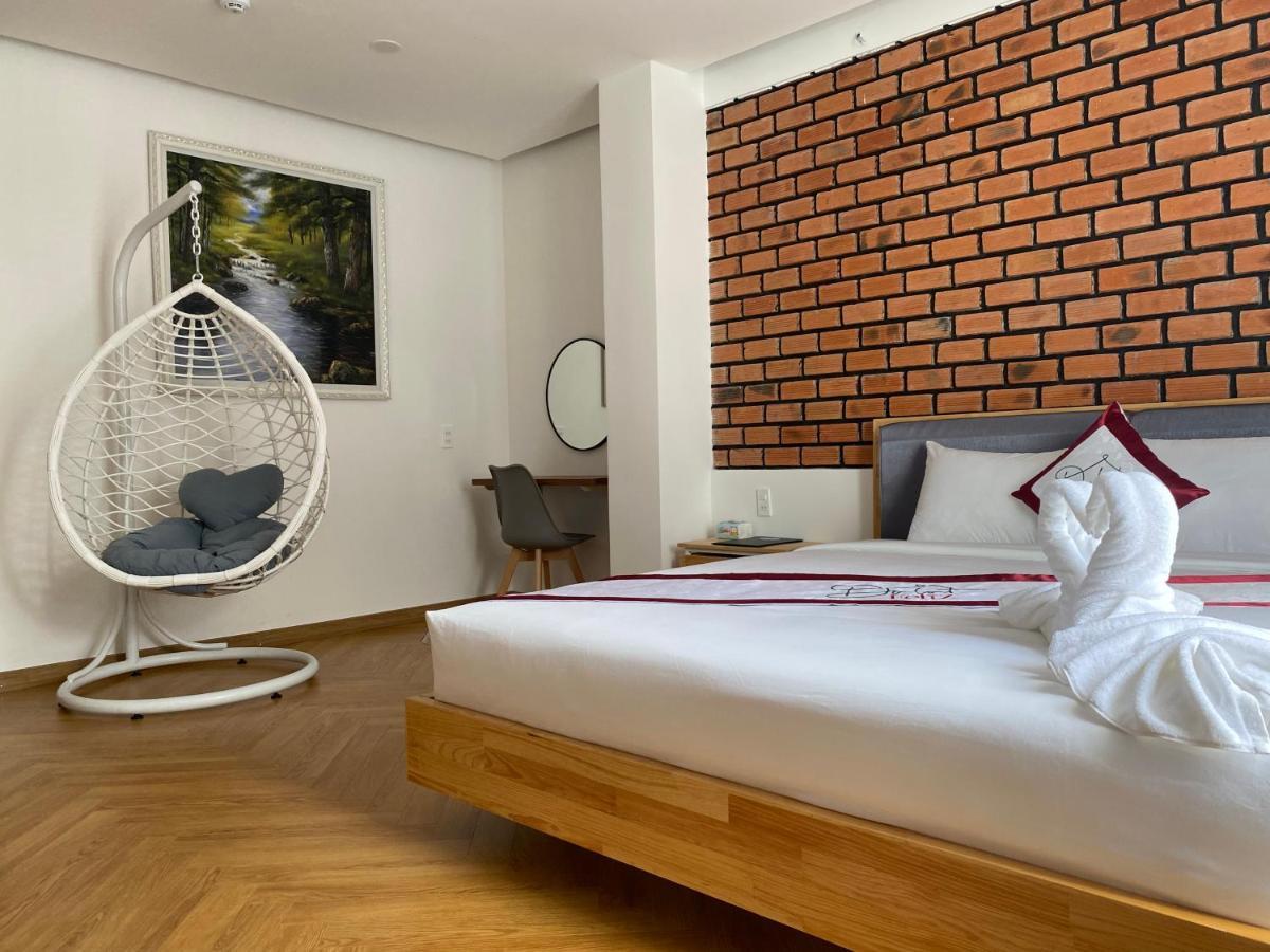 Feliz Dalat Homestay Buitenkant foto