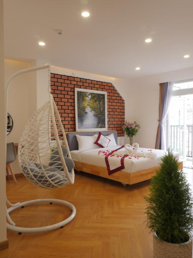 Feliz Dalat Homestay Buitenkant foto