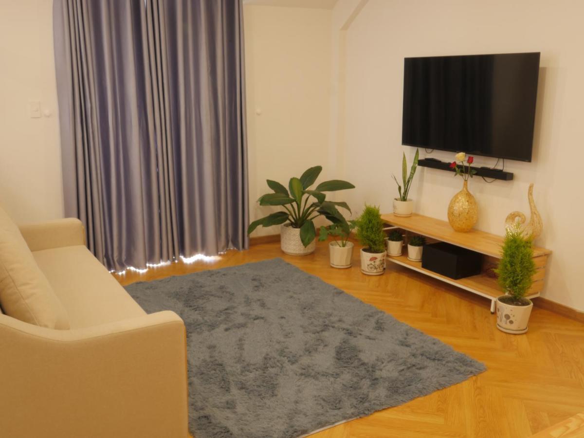 Feliz Dalat Homestay Buitenkant foto