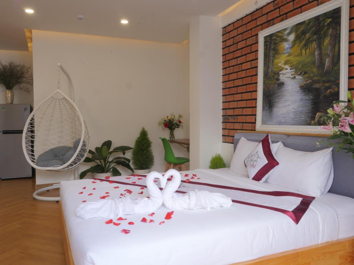 Feliz Dalat Homestay Buitenkant foto