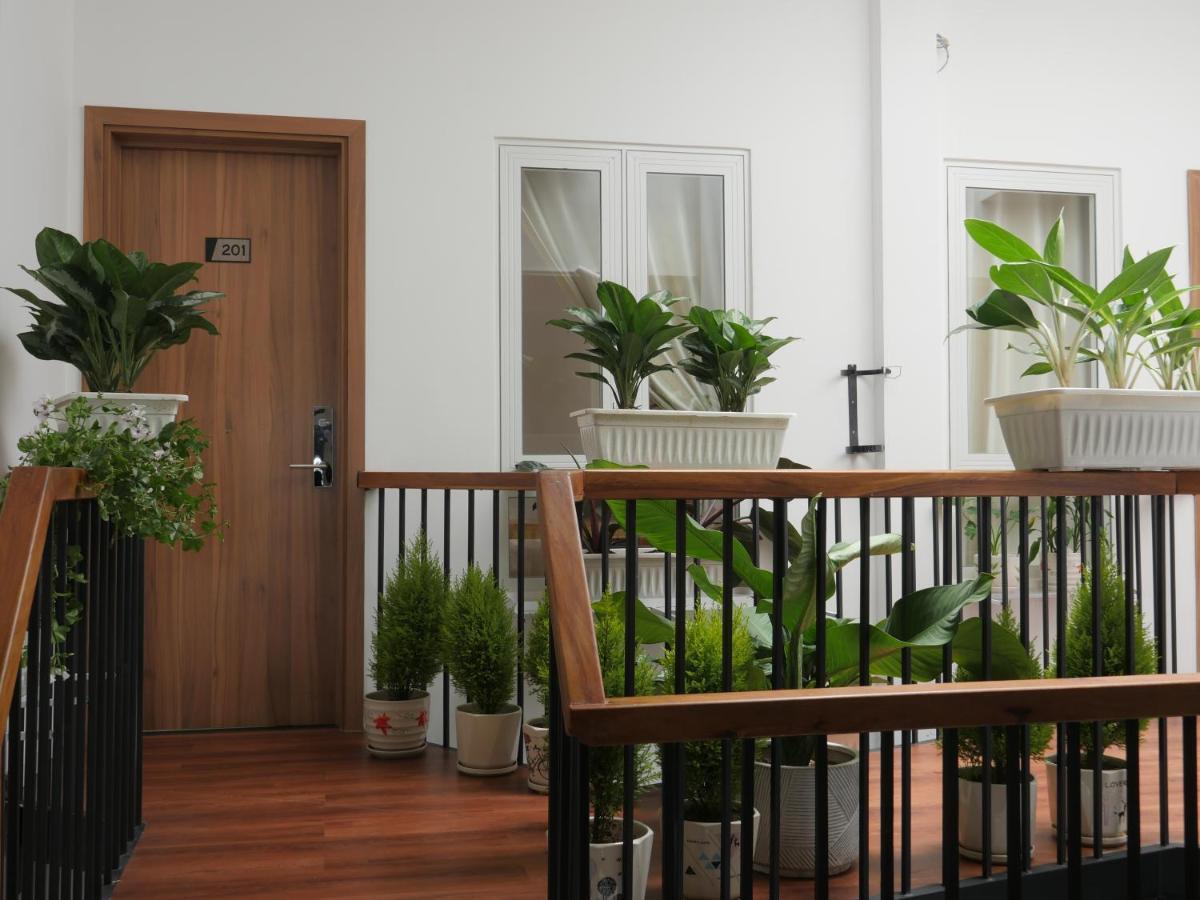 Feliz Dalat Homestay Buitenkant foto