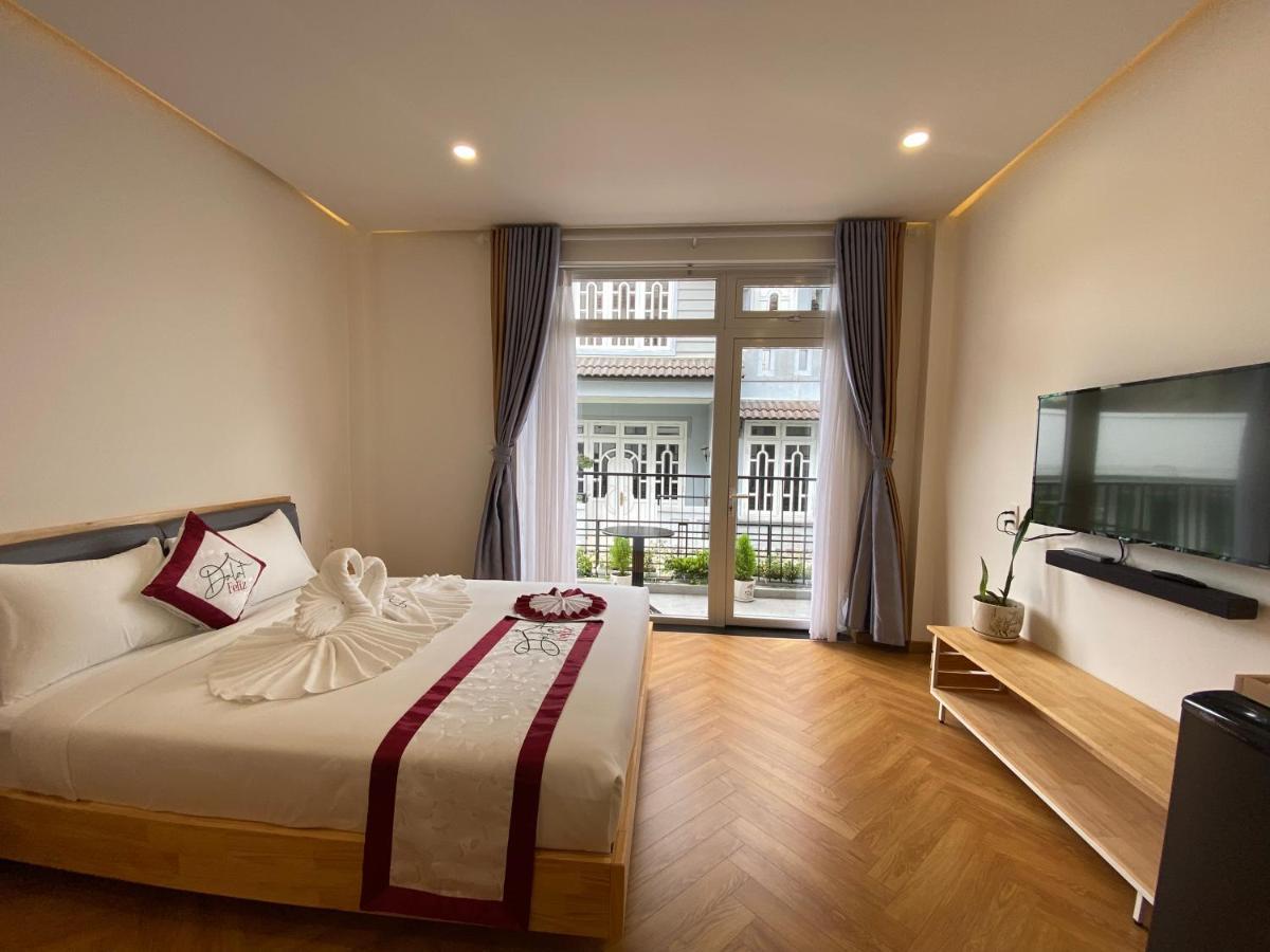 Feliz Dalat Homestay Buitenkant foto