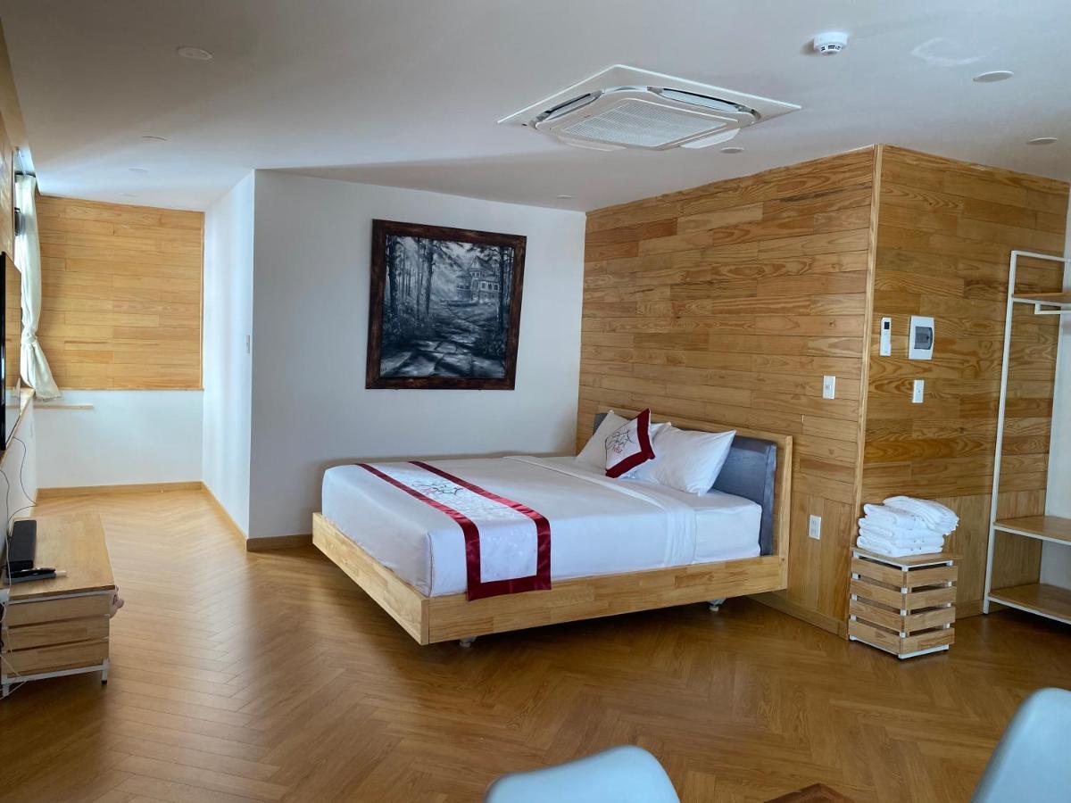 Feliz Dalat Homestay Buitenkant foto
