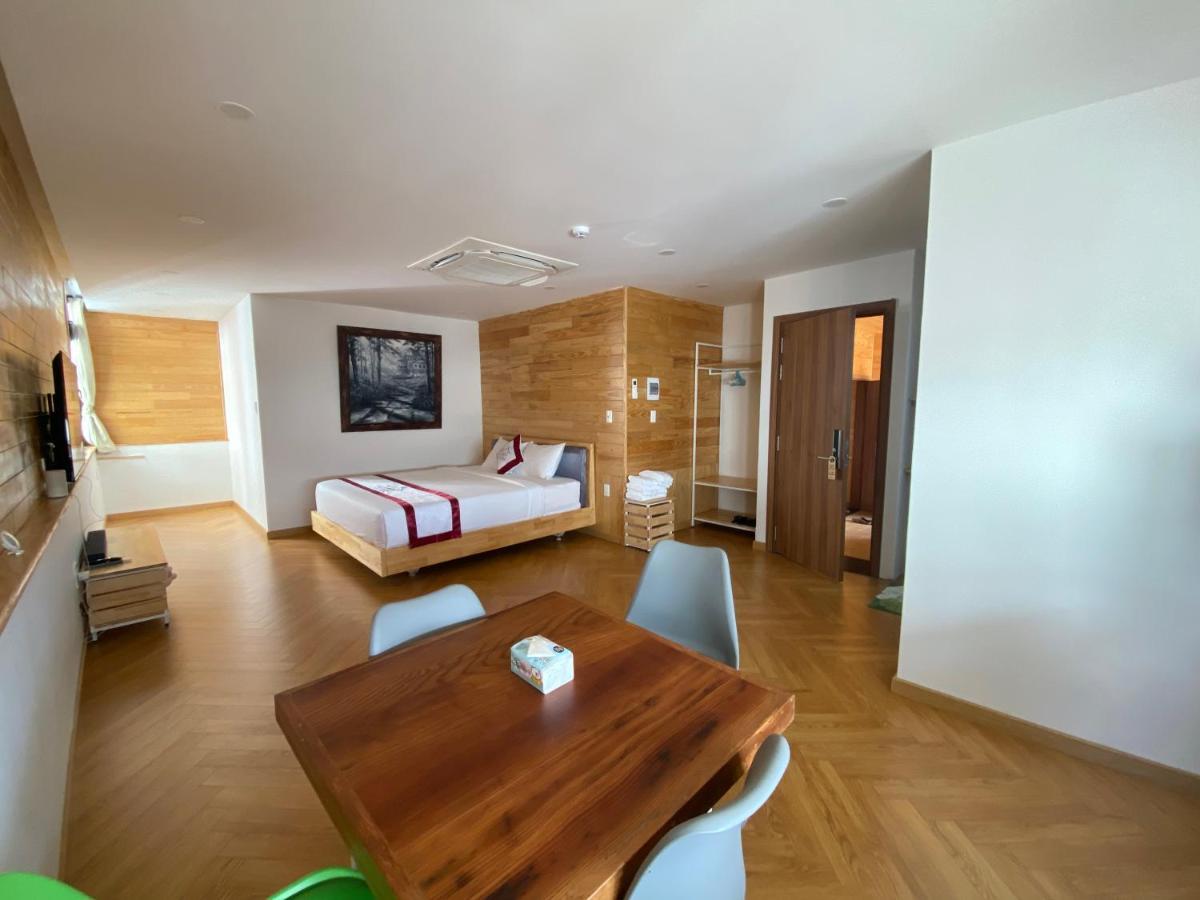 Feliz Dalat Homestay Buitenkant foto