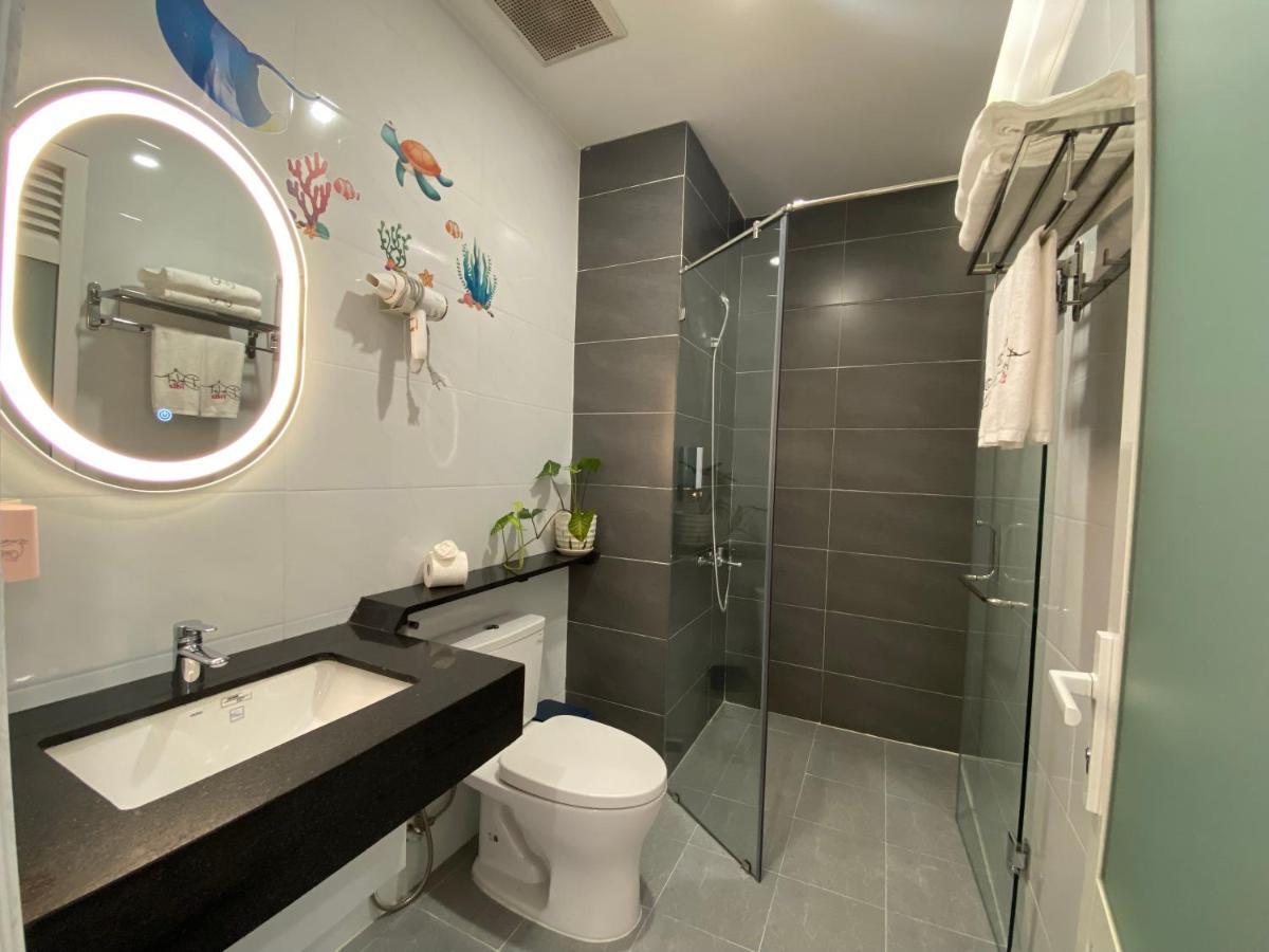 Feliz Dalat Homestay Buitenkant foto