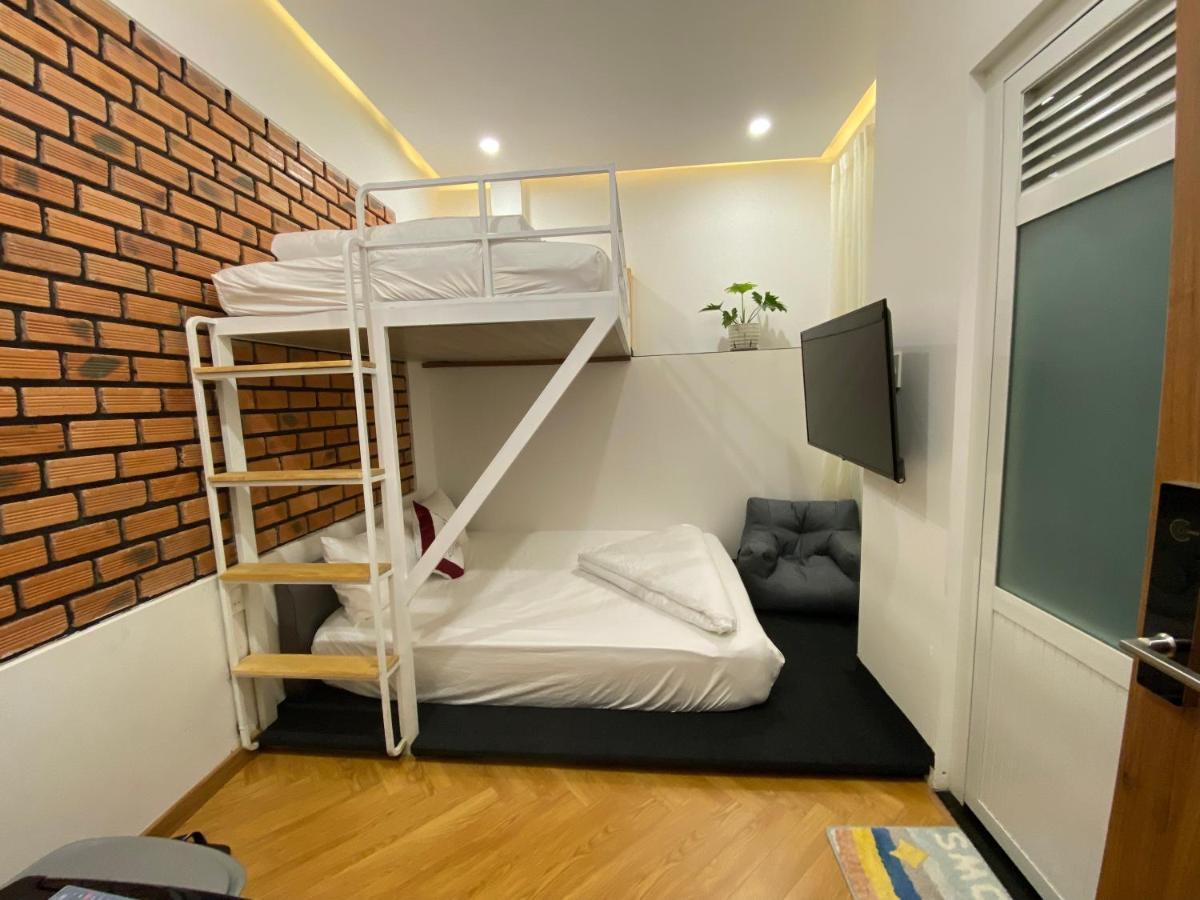 Feliz Dalat Homestay Buitenkant foto