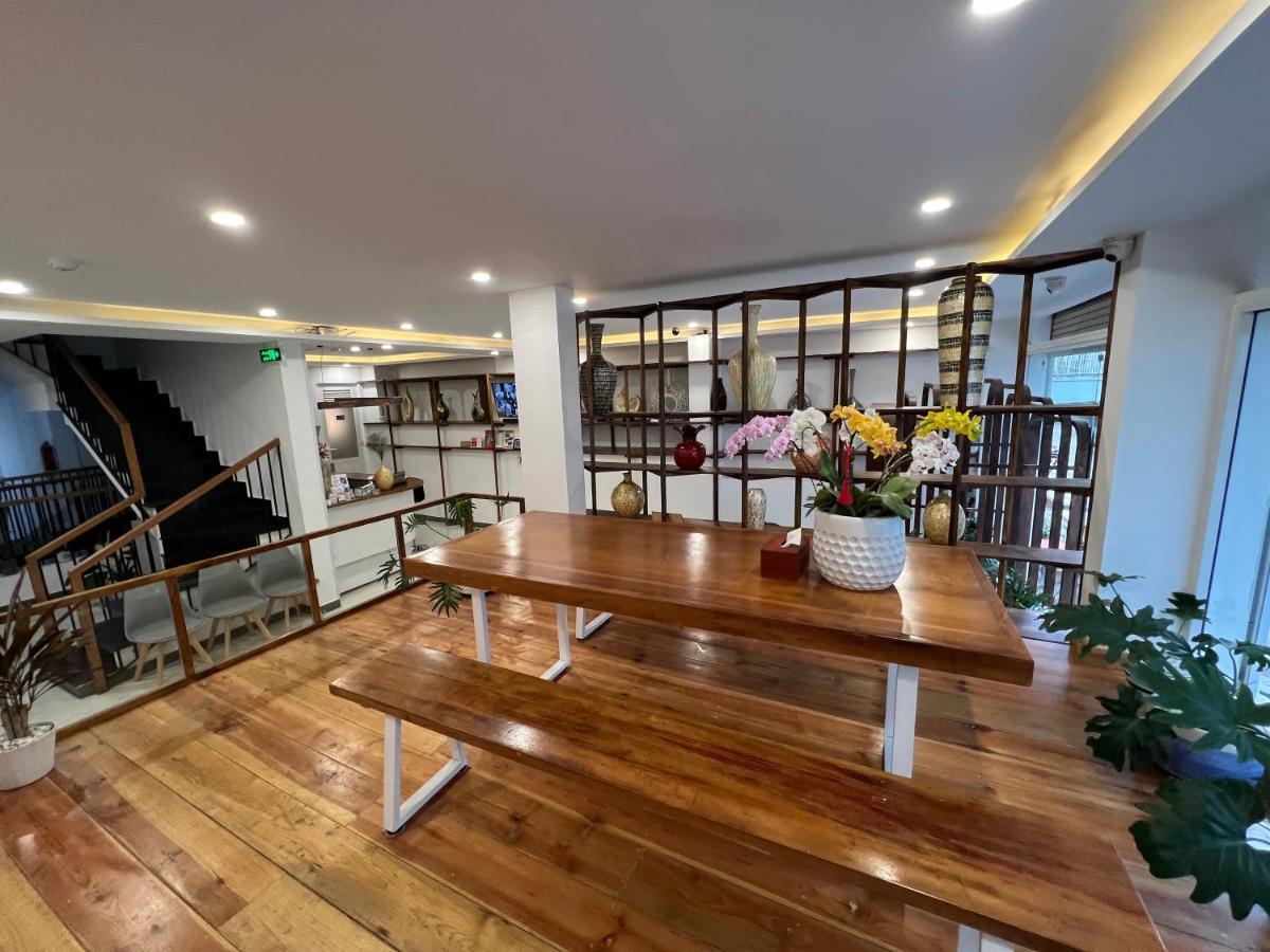 Feliz Dalat Homestay Buitenkant foto