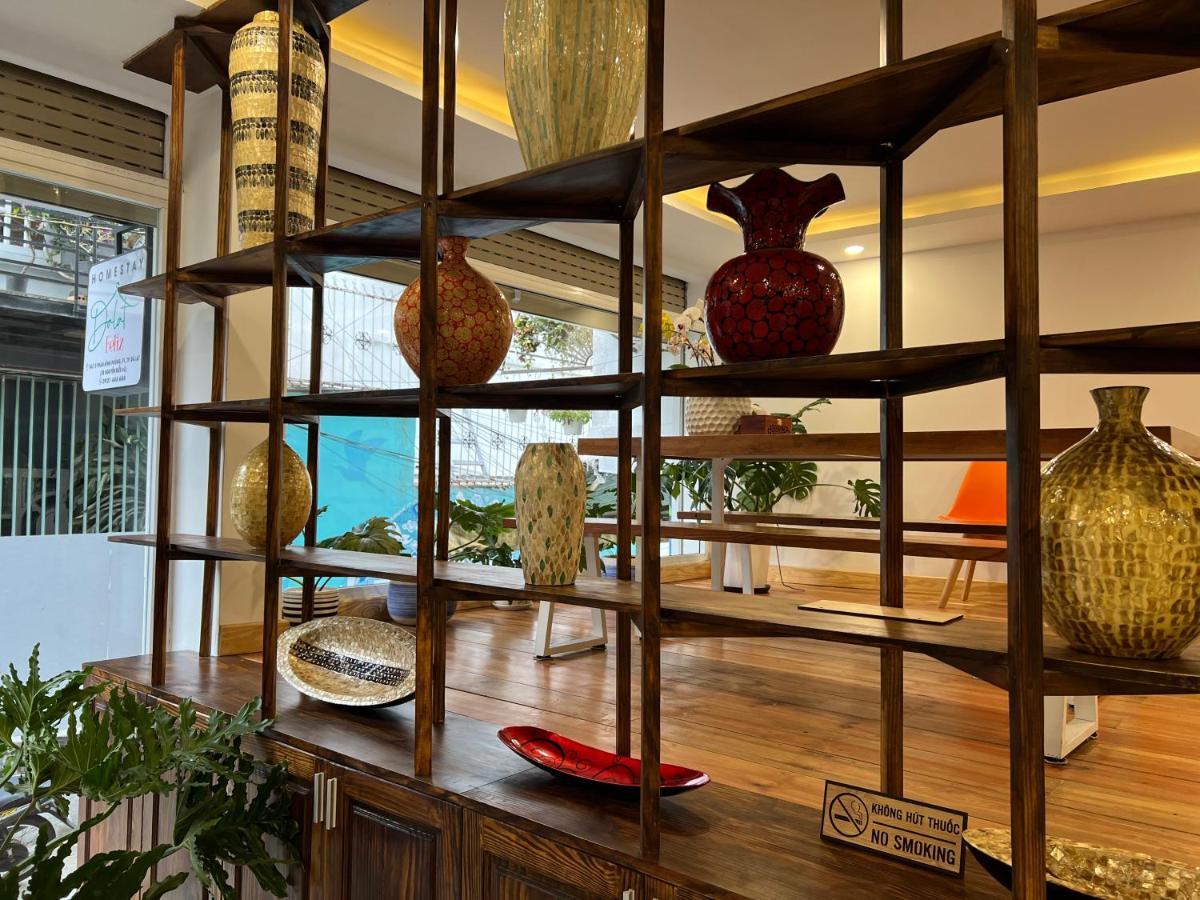 Feliz Dalat Homestay Buitenkant foto