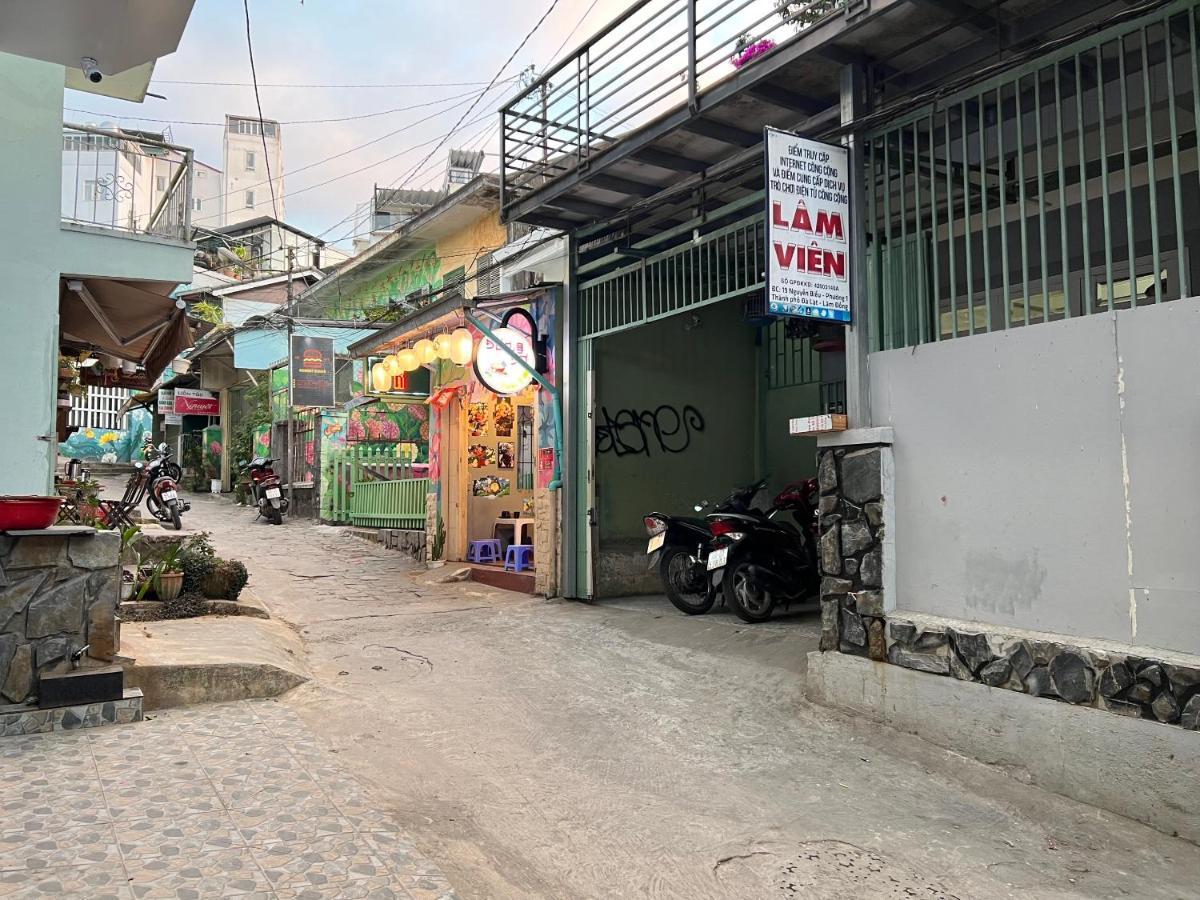 Feliz Dalat Homestay Buitenkant foto