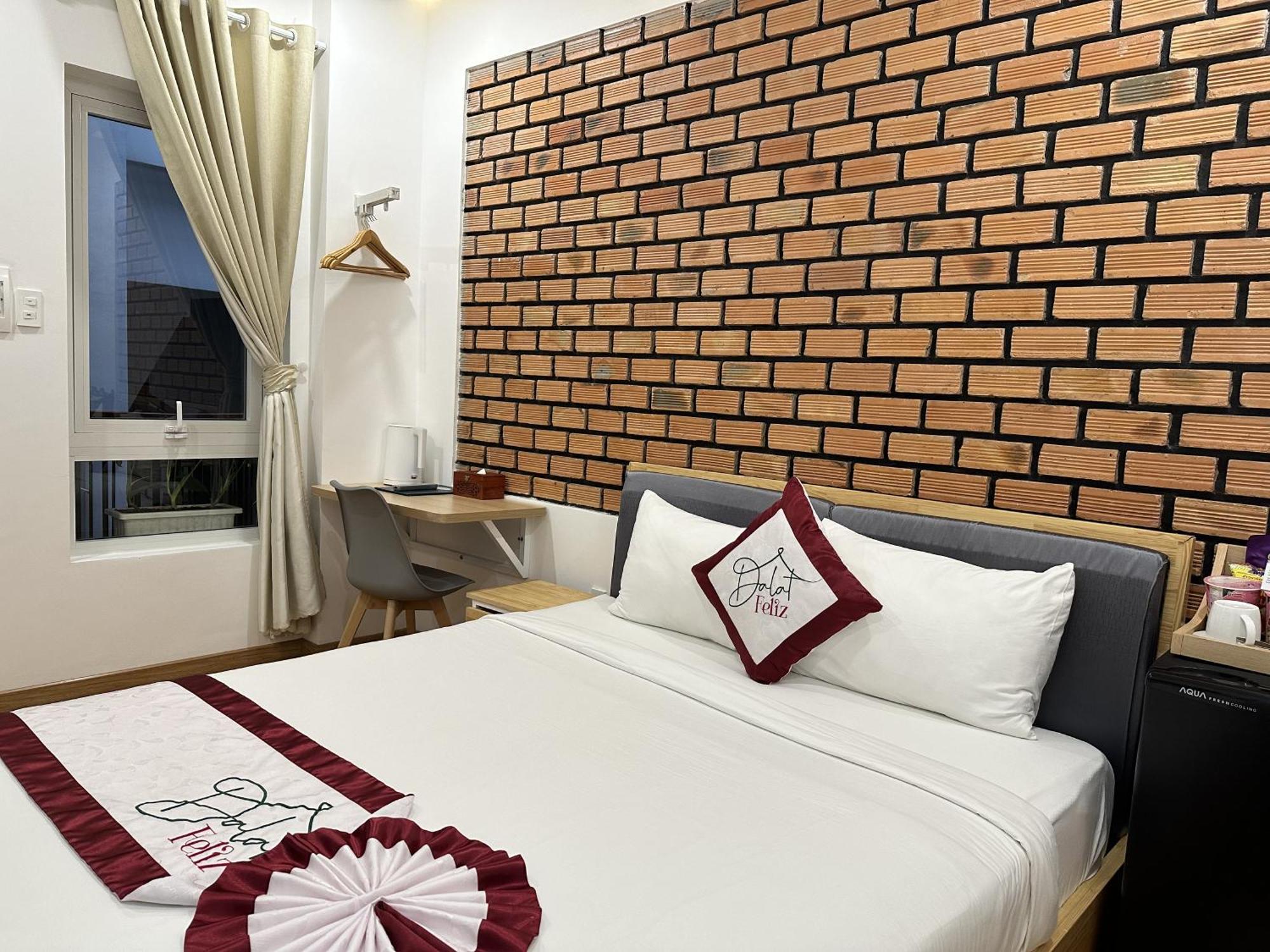 Feliz Dalat Homestay Buitenkant foto