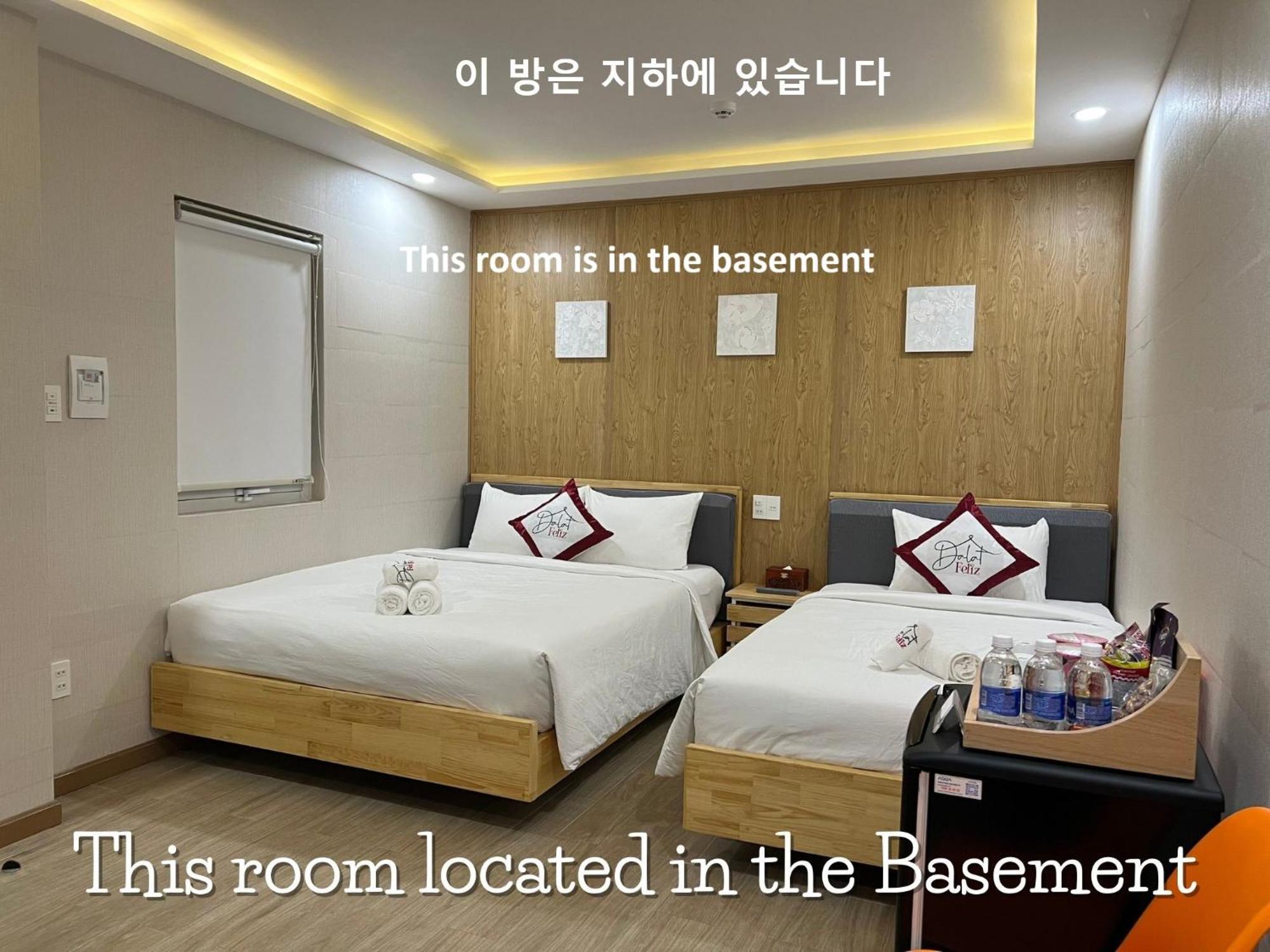 Feliz Dalat Homestay Buitenkant foto